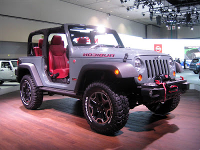 2014 Jeep Wrangler Unlimited ~ Repair service manual