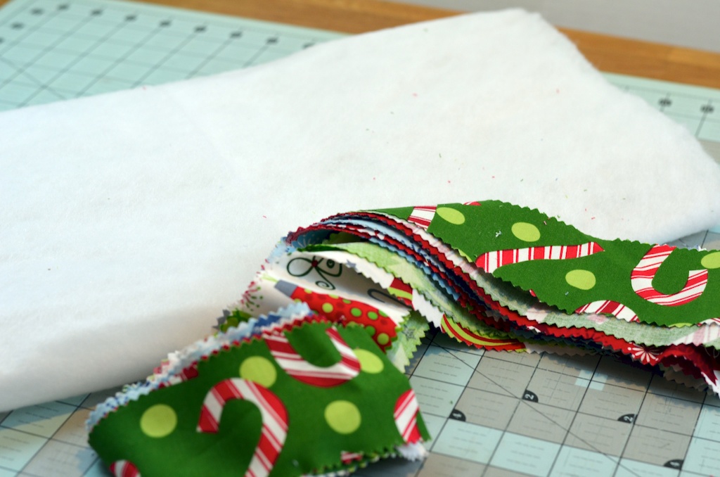 Sewplicity TUTORIAL Quick & Easy, BindingLess Table Runner