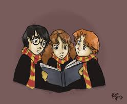 Hermione's Secret Library
