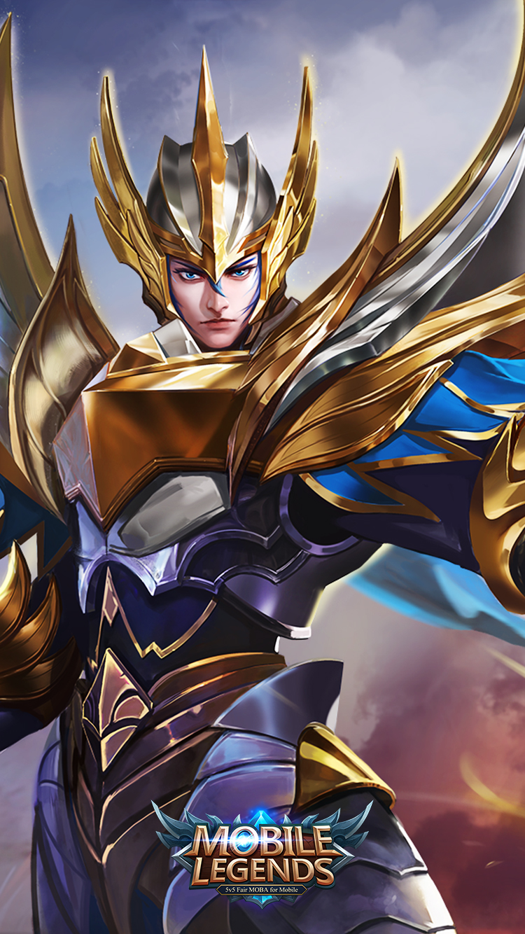 Wallpaper HD Hero Mobile Legend