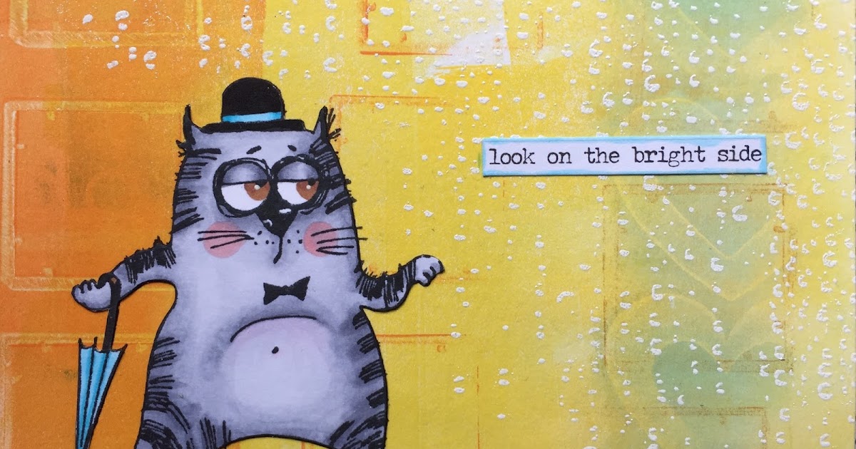 MadeByCHook: Look on the bright side