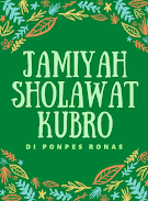 Sholawat Kubro PonPes Ronas