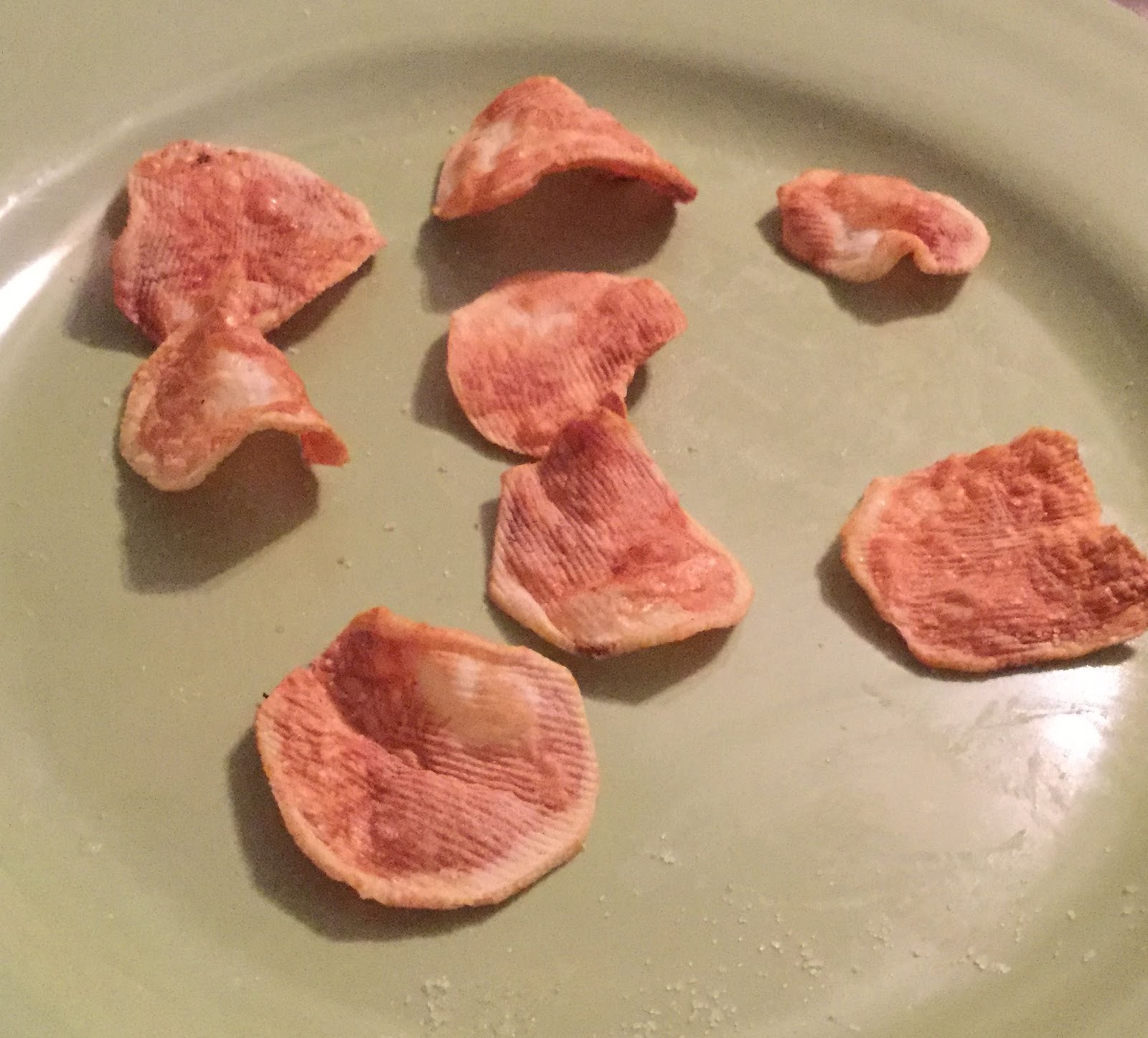 Countrified Hicks Crispy Air Fryer Potato Chips