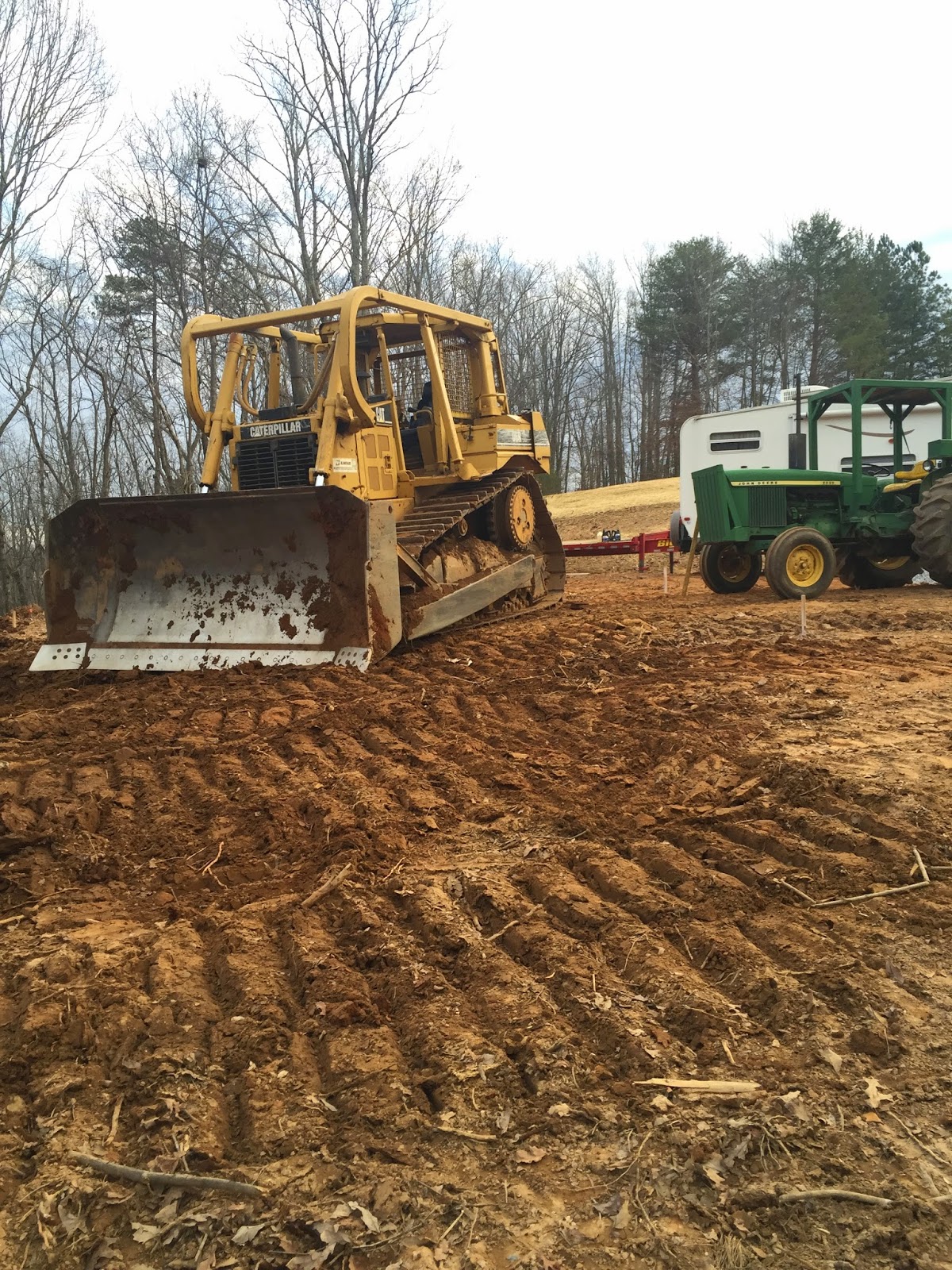 ~Building our Dream House~: The Basement Digging Begins!