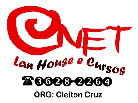 CNET LAN HOUSE E CURSOS