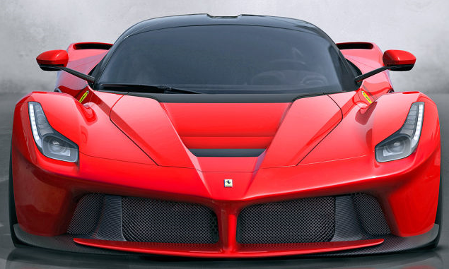 SuperCarWorld: Ferrari LaFerrari