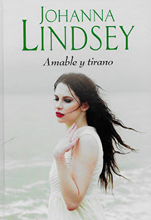Amable y tirano 3, Johanna Lindsey Amable y tirano 3, Johanna Lindsey