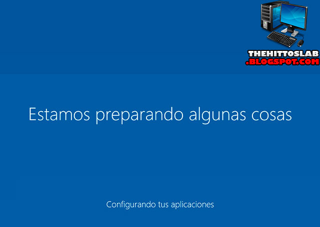 configurando windows 10