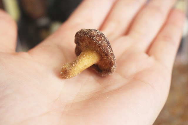 Costco Haul - The Snak Yard Shiitake Mushroom | It has grown on me!