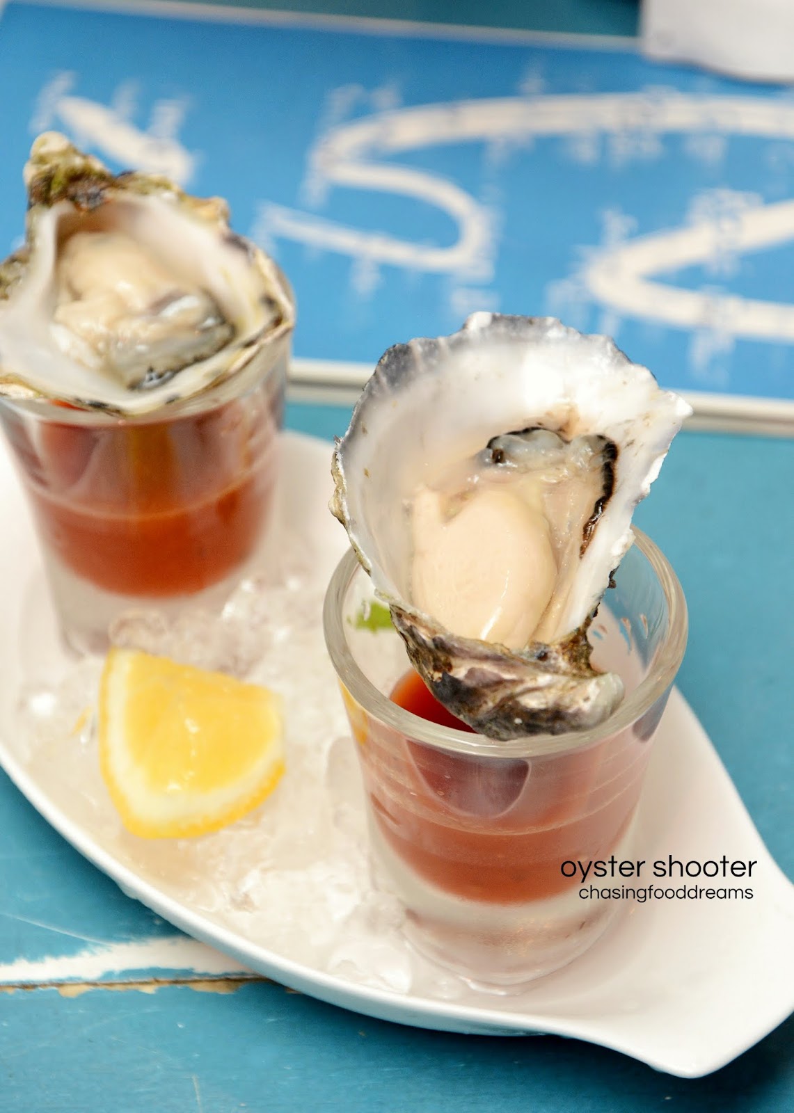 CHASING FOOD DREAMS Southern Rock Seafood, Bangsar