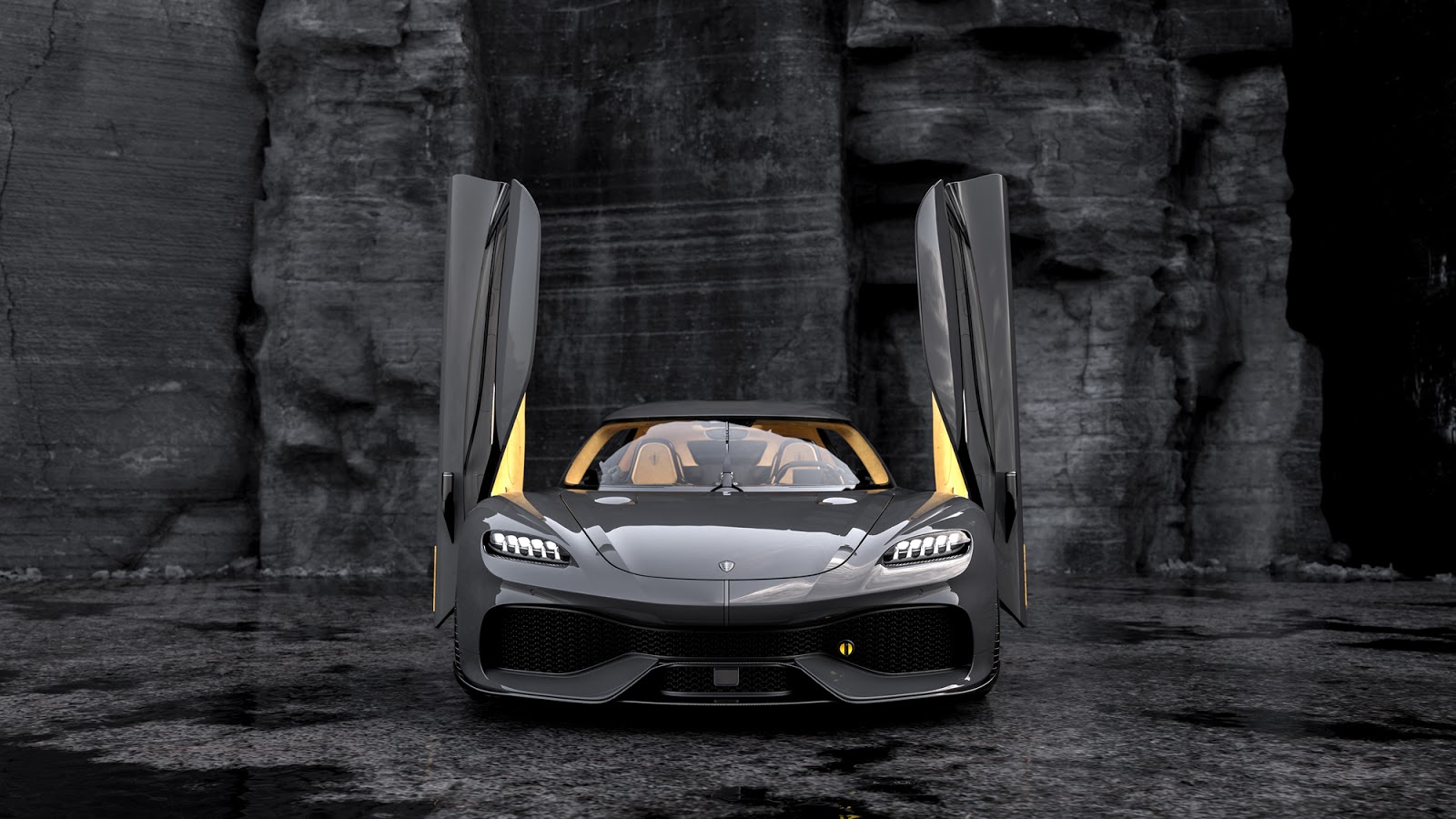 Koenigsegg Регера 2020