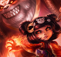 Panda Annie