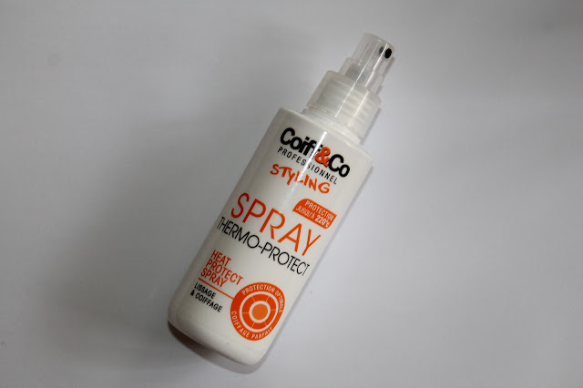 Spray Thermo-Protect Styling - Coiff&Co Professionnel