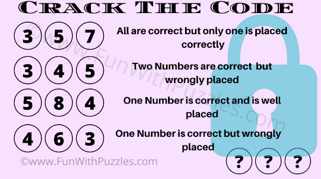 Code Cracker | What Is Crack the Code 3-Digit Puzzle?