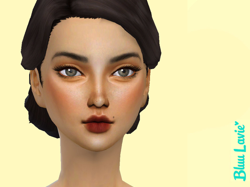 Sims 4 CC's - The Best: Skin by Bluu Lavie