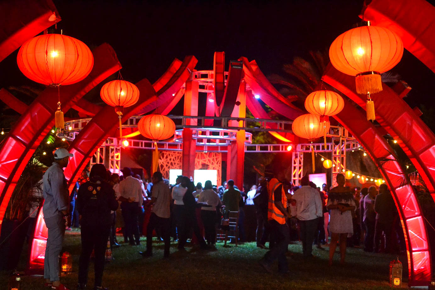 Greedy Girl : Jamaica Food and Drink Festival 2017 : Chopstix