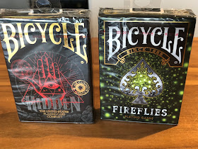 Bicycle Cards from Walgreens