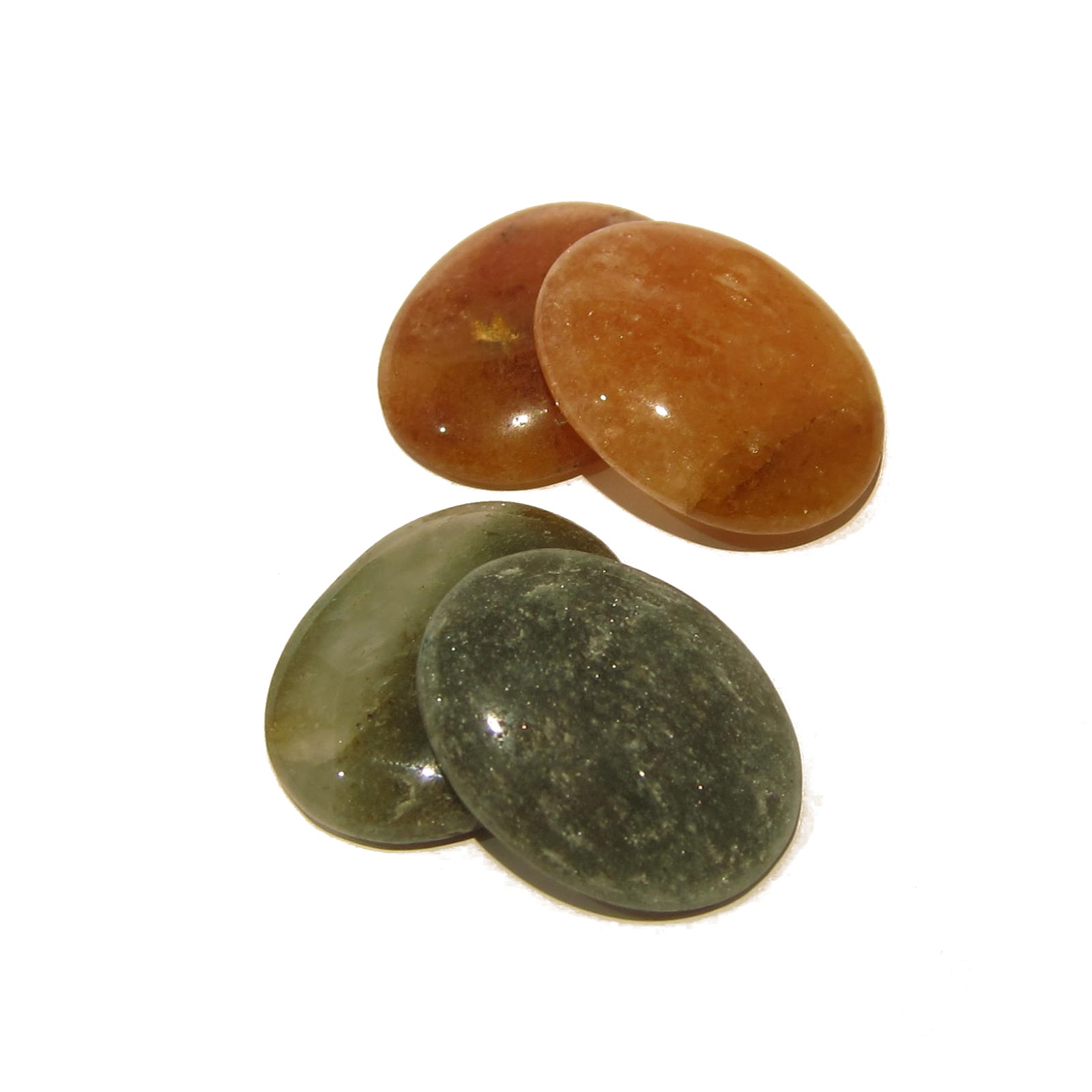 I Dig Crystals Blog Manifest with Abundance Stones.