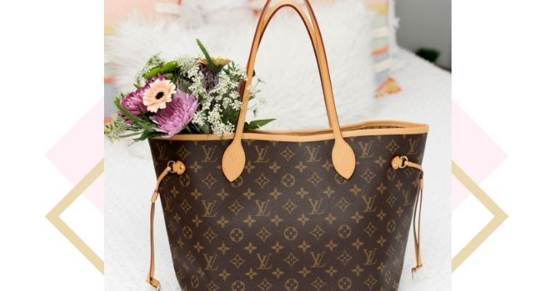 Modeling the Neverfull PM that I got for my mom! It'll be her first LV bag  :) I hope she likes it. We are both pretty petite and I found the next