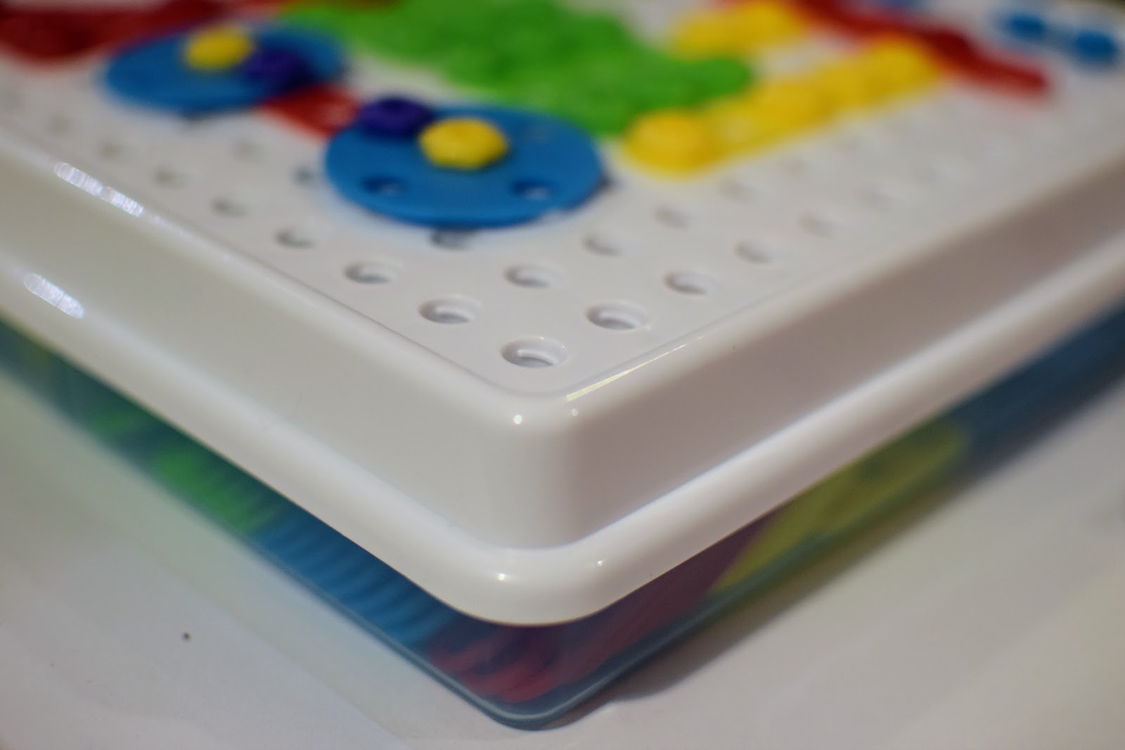 Chad Valley Mosaic Building Kit Review + Win a £75 Argos Voucher