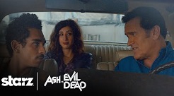 Ash vs Evil Dead  |  The Reluctant Hero and His Crew