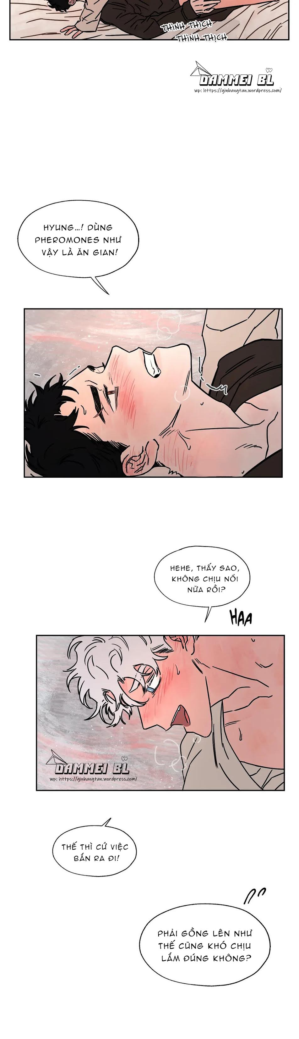 NHƯ CƠN SÓNG DỮ (FULL) - Chapter 13 - Trang 23