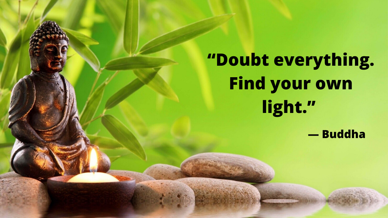 Buddha Quotes for enlighten your life and happiness