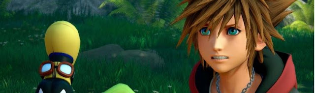 Kingdom Hearts III Kingdom Hearts III