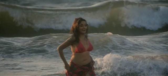 Kiran Rathod in Goa Beach for New Bollywood Film shooting.