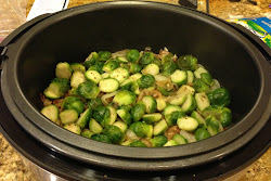 sprouts pressure brussels cooker taste hawaii minutes perfection cooked