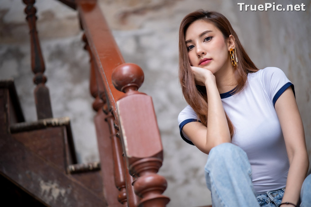 Image Thailand Model - Mynn Sriratampai (Mynn) - Beautiful Picture 2021 Collection - TruePic.net - Picture-37