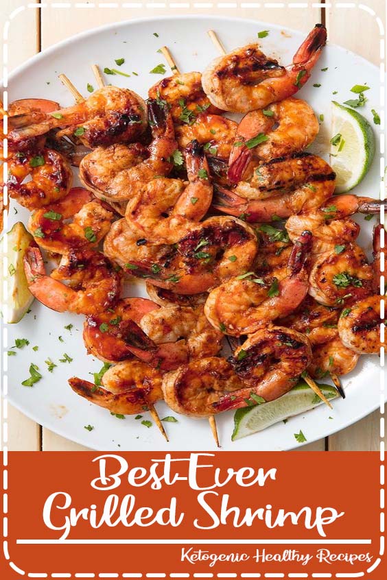 Best-Ever Grilled Shrimp - Julia Recipes