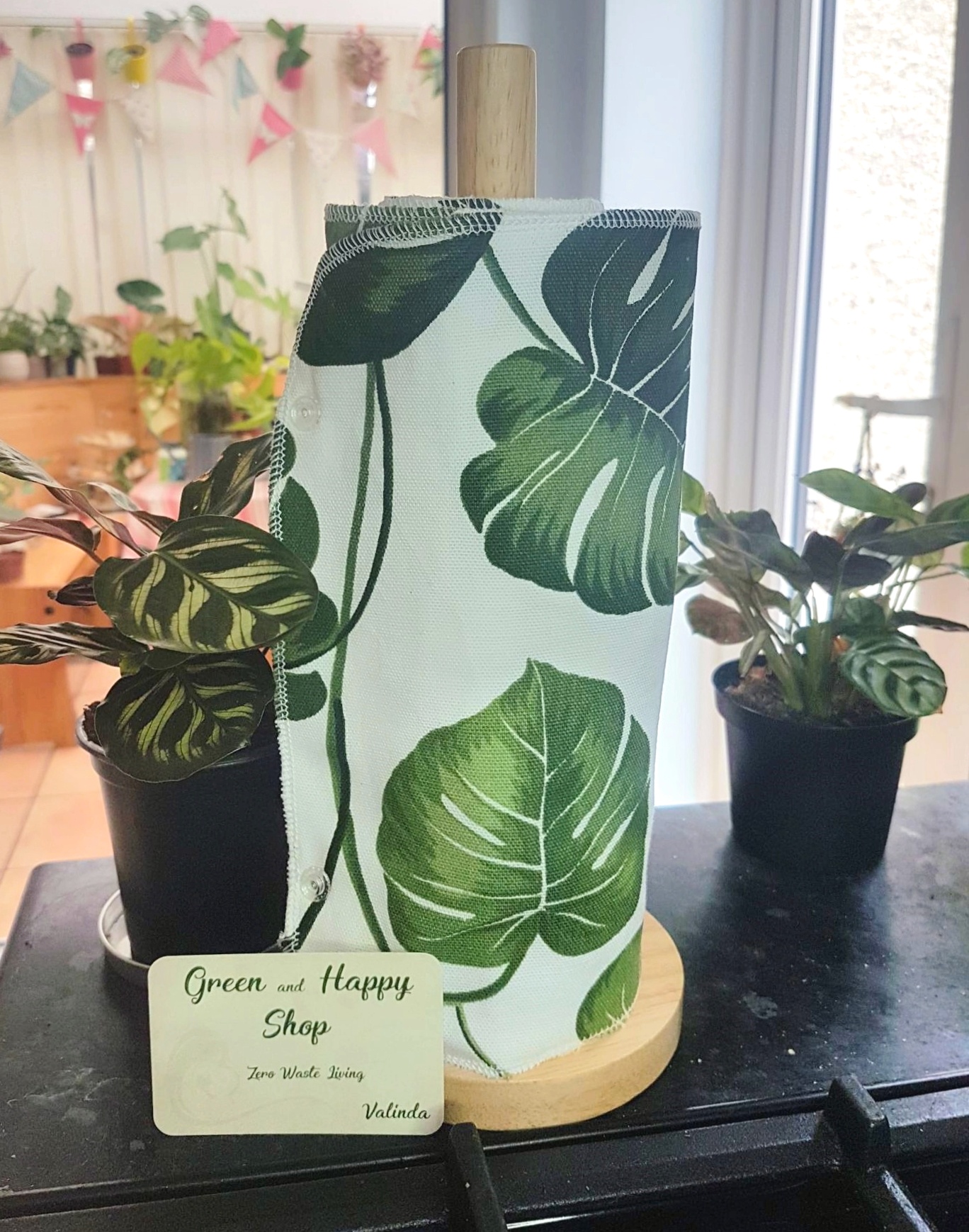 Sustainable Swaps Green and Happy Shop Unpaper Towels Review The ecoLogical