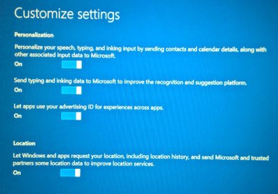 11 Windows10ISOを使用してインストールまたはアップグレードする