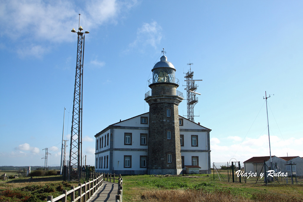 Cabo Peñas, Asturias