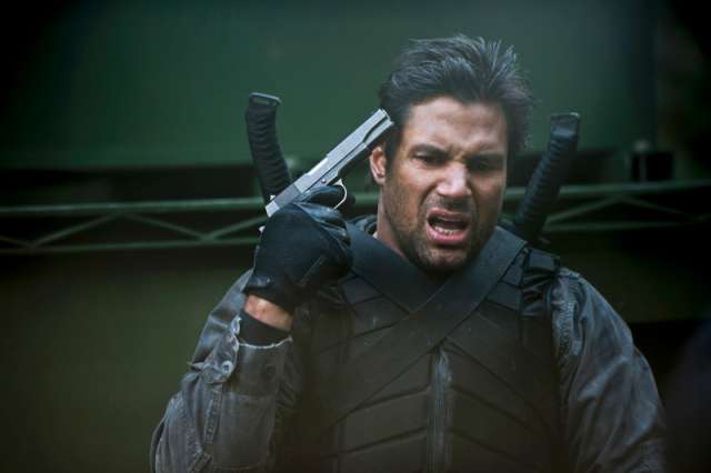 Manu Bennett Manu Bennett