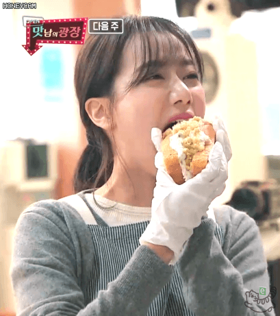 3대 알바미녀 정예인 이나은 김민주