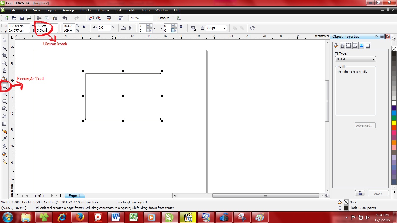 квадрат в кореле. текстура в кореле. размер квадрата в кореле. Coreldraw инструмент прямоугольник. точки для корел.