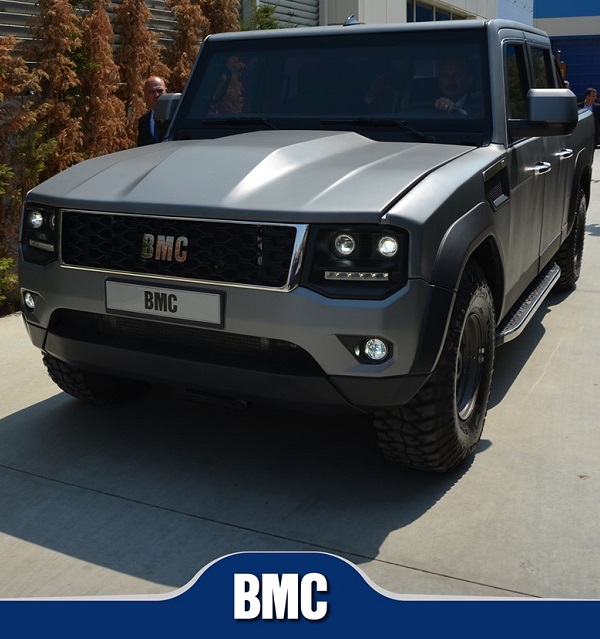 bmc nin zirhli 4x4 u