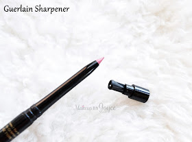 Guerlain Lasting Color High Precision Lip Liner Sharpener Review