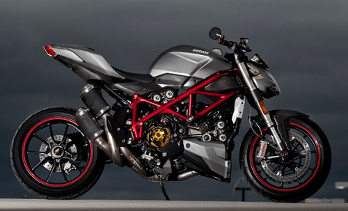 Ducati Streetfighter 848 Ducati Streetfighter 848