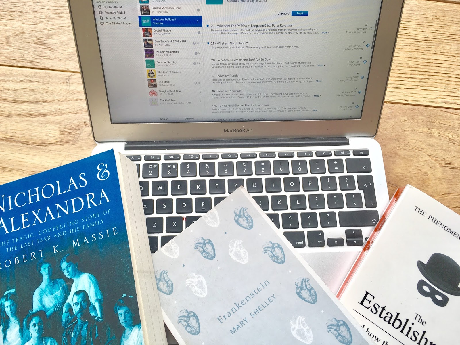 Another Ranting Reader How To Wider Reading for A Level