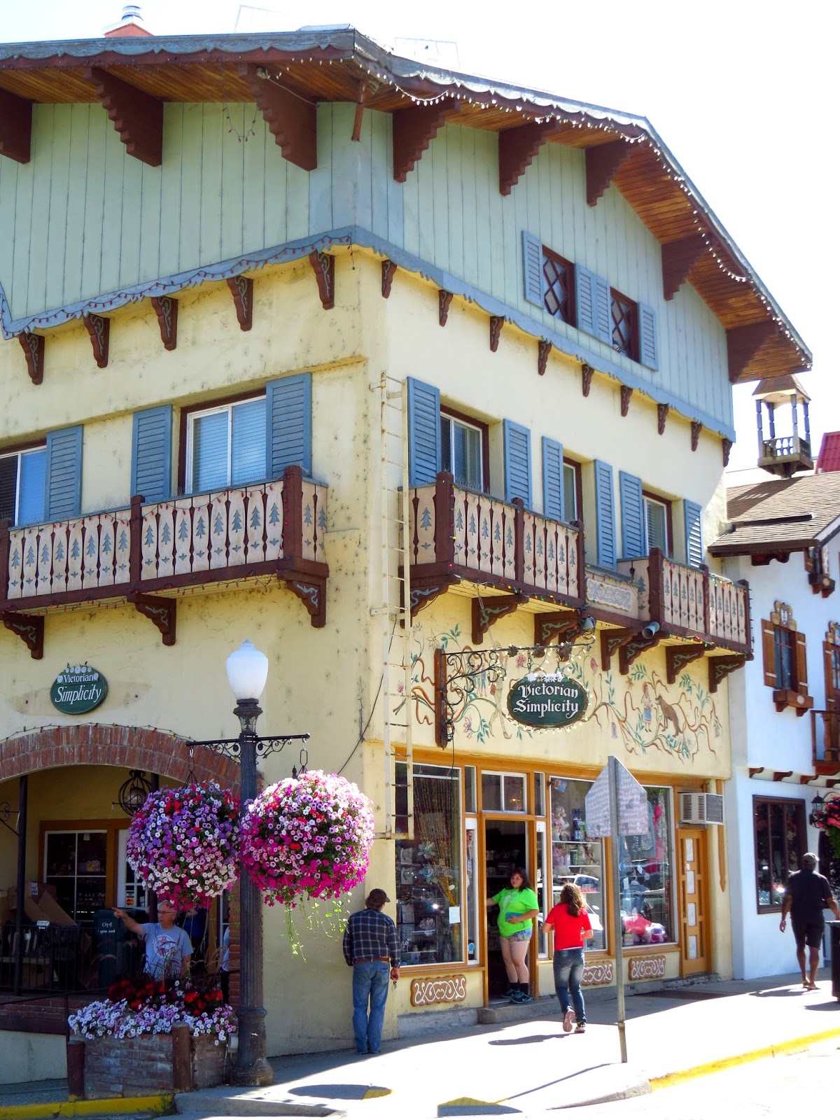 Natalia's Fine Needlework Nutcracker's Museum in Leavenworth, WA