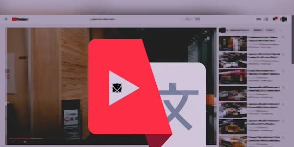 The YouTube mobile app now includes a new comment translation feature