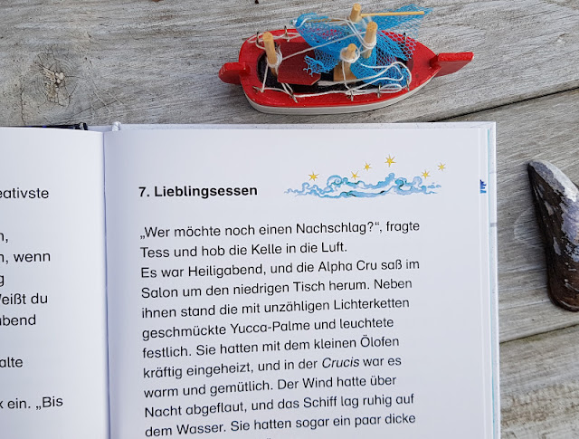 Alea Aquarius: Phantastische Kinderbücher vom Meer für kleine und große Leser. Der Schutz der Umwelt und der Meere spielt in allen Alea-Büchern eine wichtige Rolle.