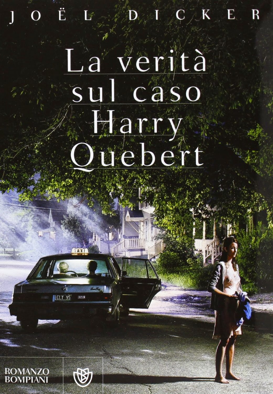 Le Origini Del Male Libro Quebert La verità sul caso Harry Quebert - J. Dicker