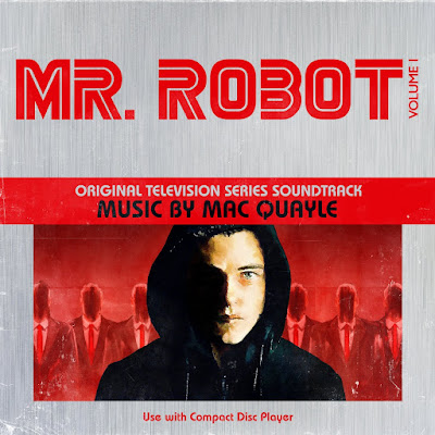 Mr. Robot Vol. 1 Soundtrack by Mac Quayle