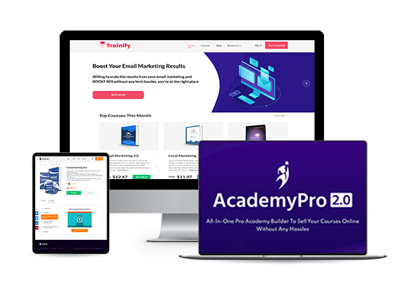 AcademyPro 2.0 Review