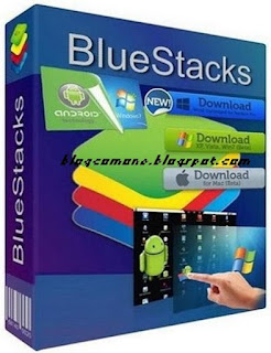 BlueStacks App Player 2.1.8.5663 Installer Versi Terbaru 2016