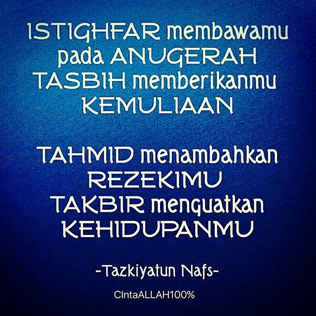 Kata Bijak Kata Doa Kata Motivasi